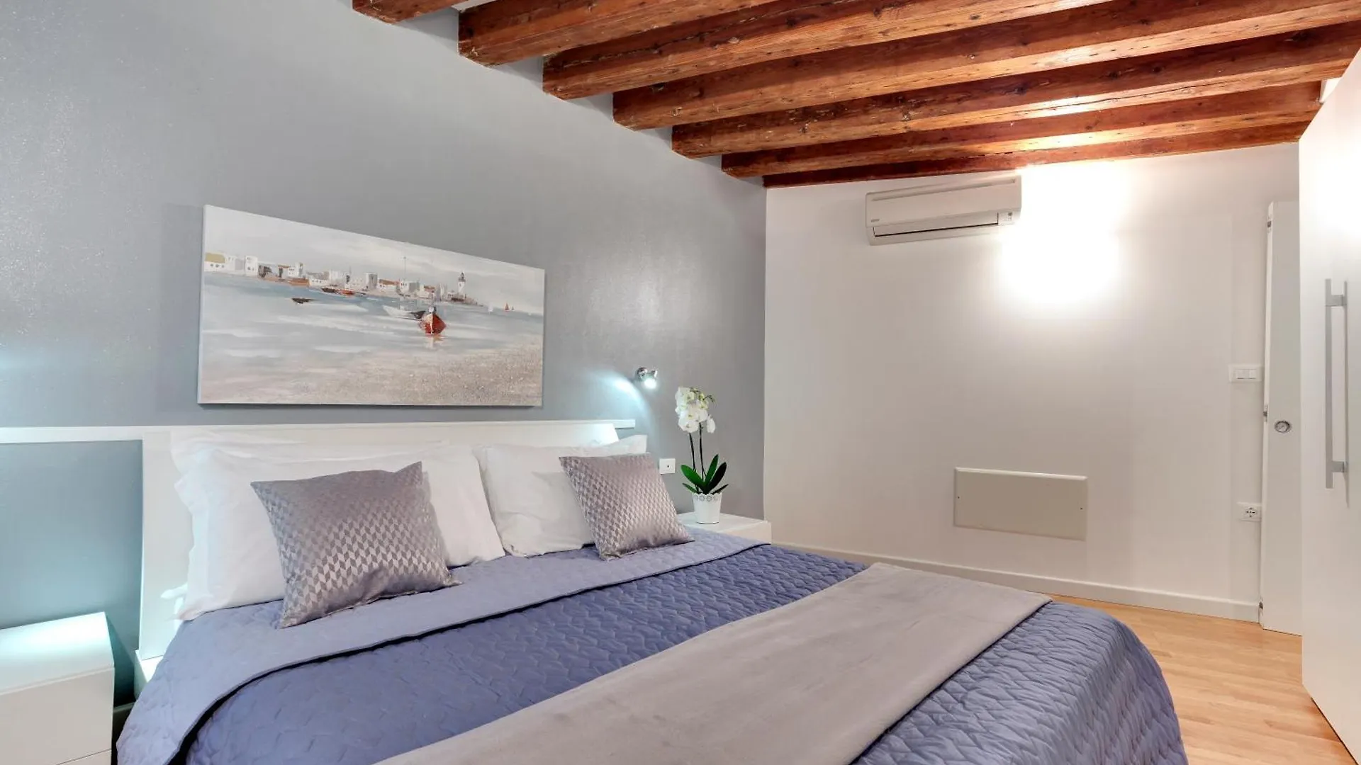 Apartamento San Marco - Campo Manin Venecia