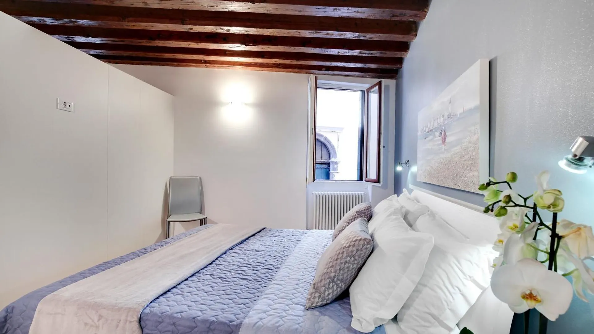 Apartamento San Marco - Campo Manin Venecia Italia