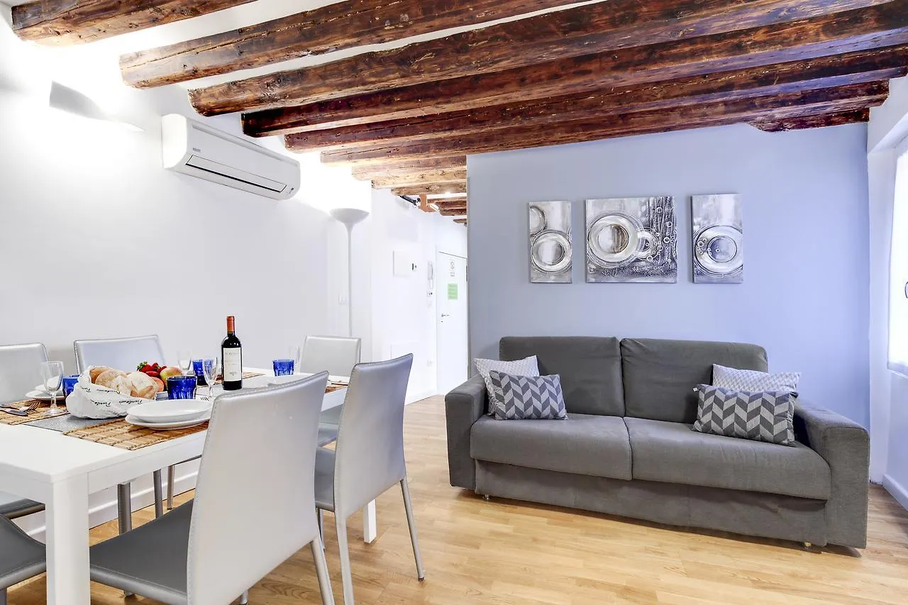 Apartamento San Marco - Campo Manin Venecia
