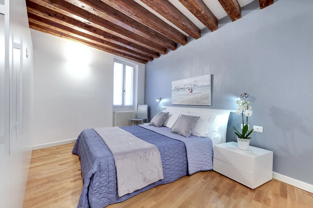 Apartamento San Marco - Campo Manin Venecia 0*,