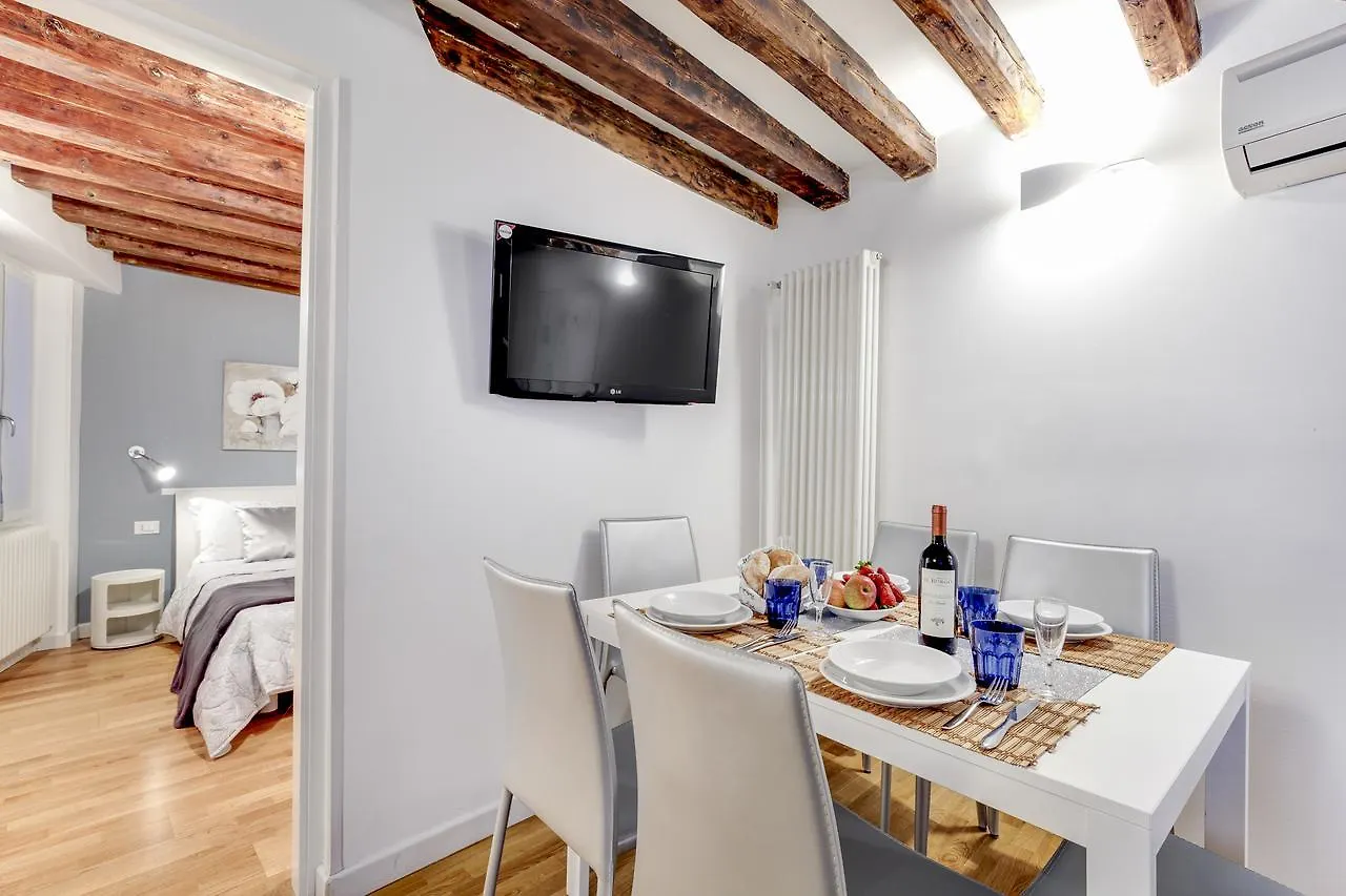 Apartamento San Marco - Campo Manin Venecia