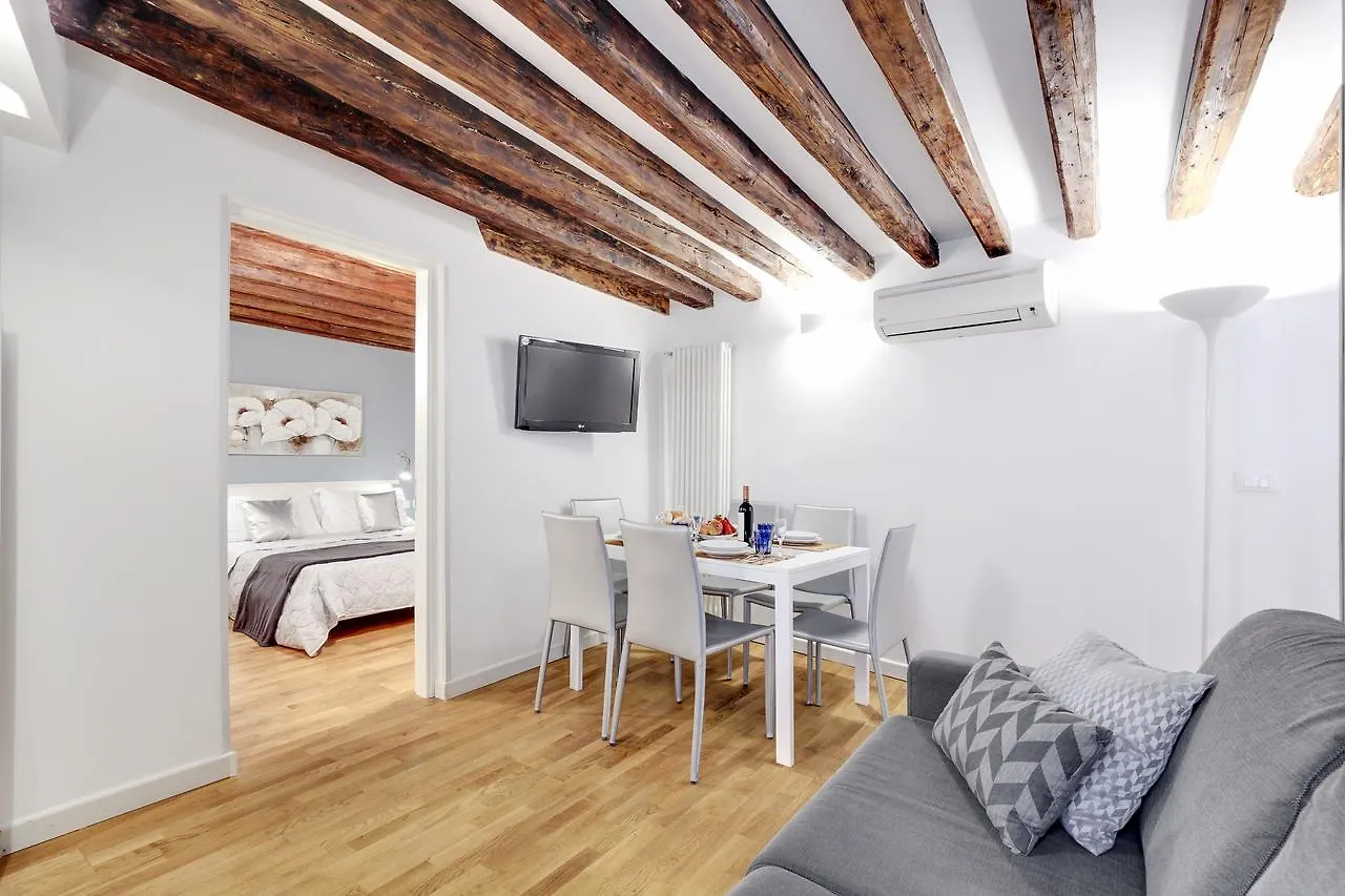 Appartamento San Marco - Campo Manin Venezia Italia